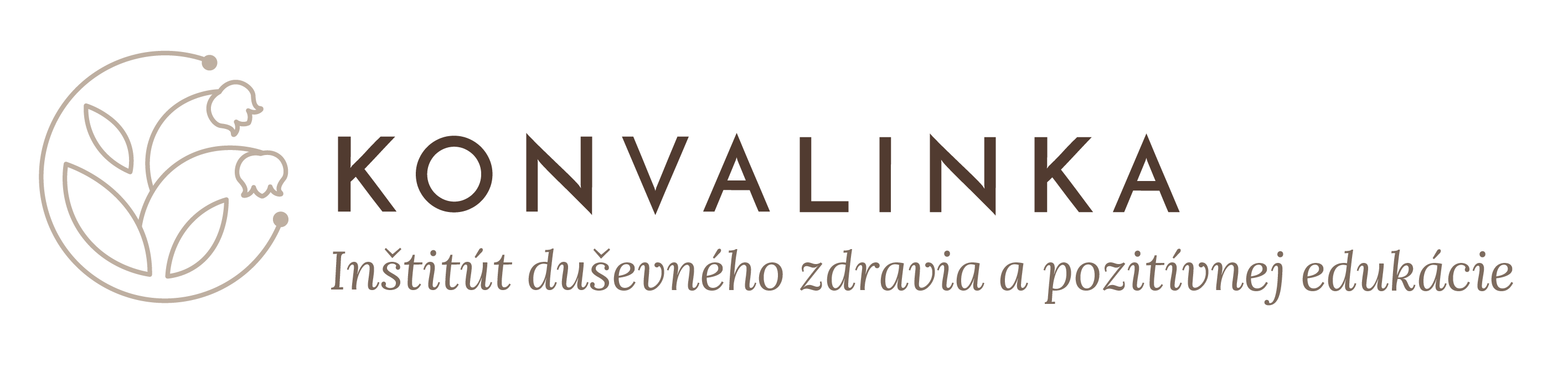 KONVALINKA – Inštitút duševného zdravia a pozitívnej edukácie